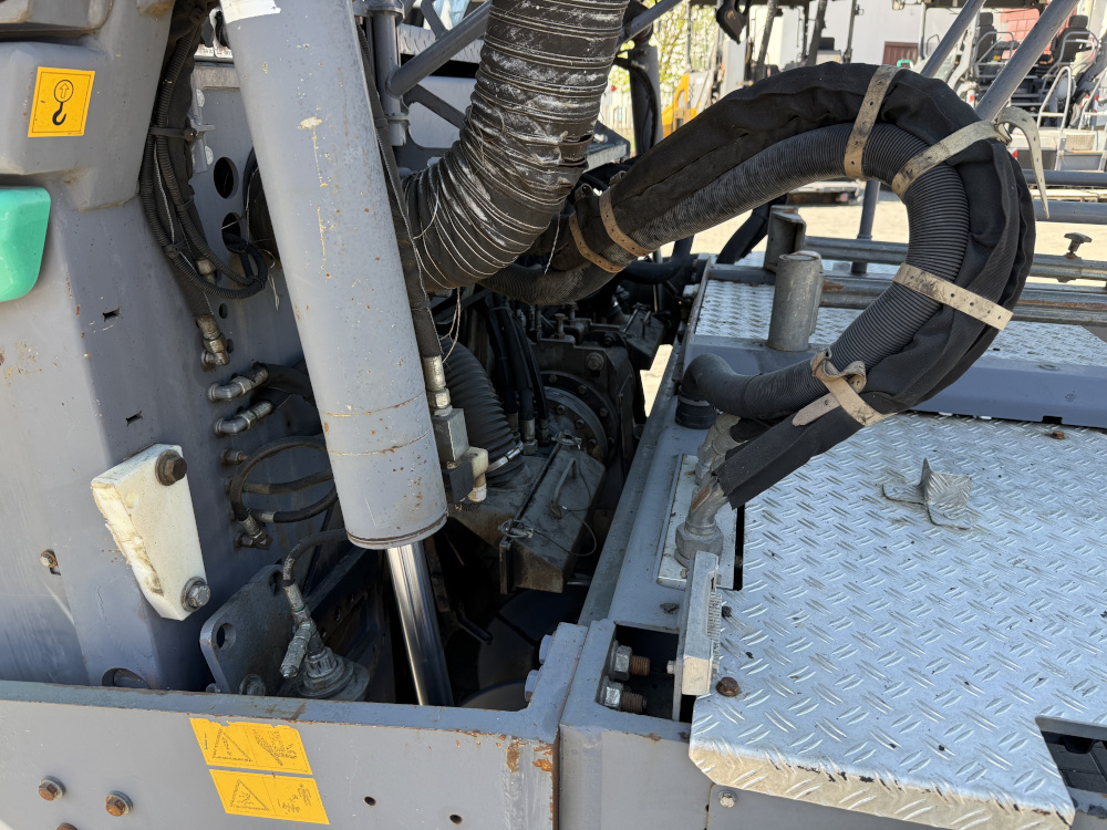 Usato 2015 Vogele Super 1800-3i