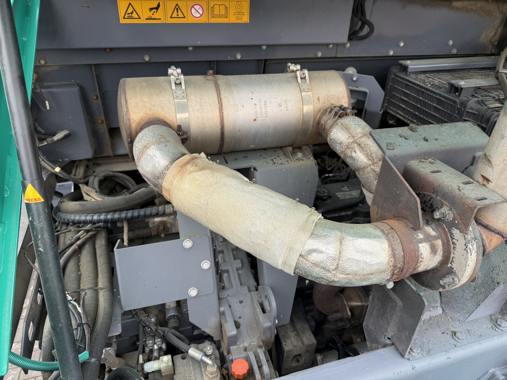 Usato 2015 Vogele Super 1800-3i