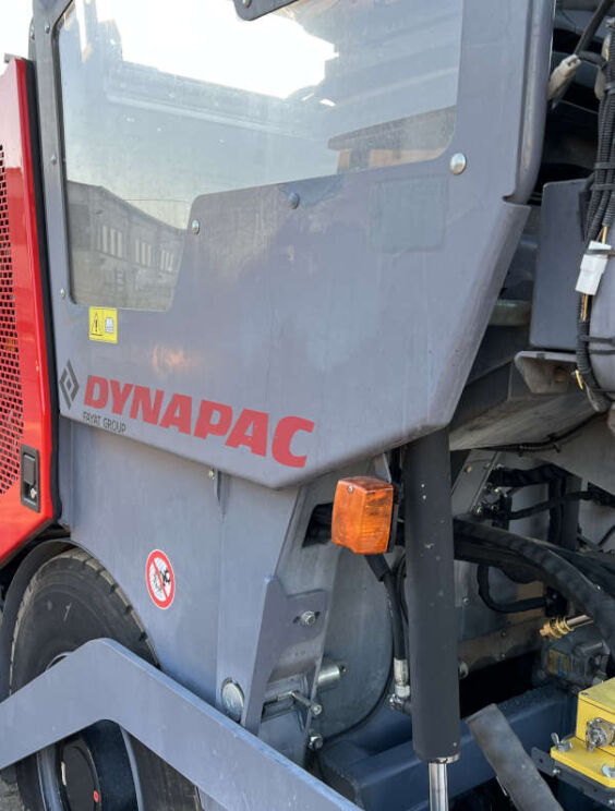 Used 2018 Dynapac SD 1800W -294-