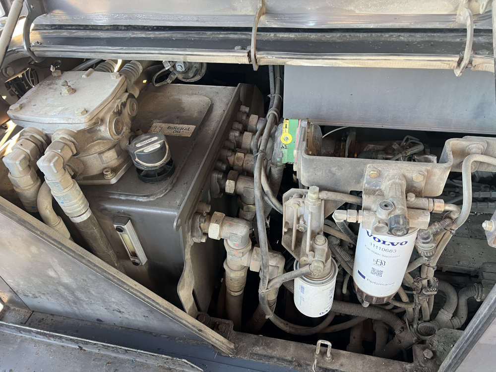 Usato 2014 Volvo P 6820C