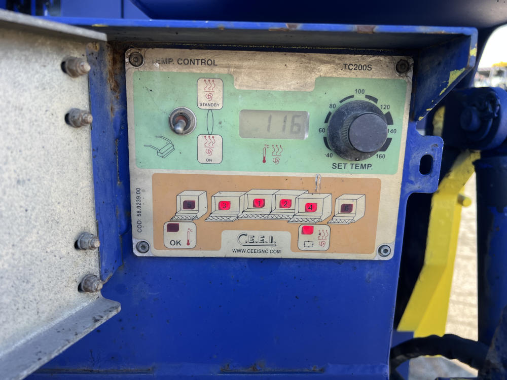 Usato 2012 Ammann AFW 500E -002-