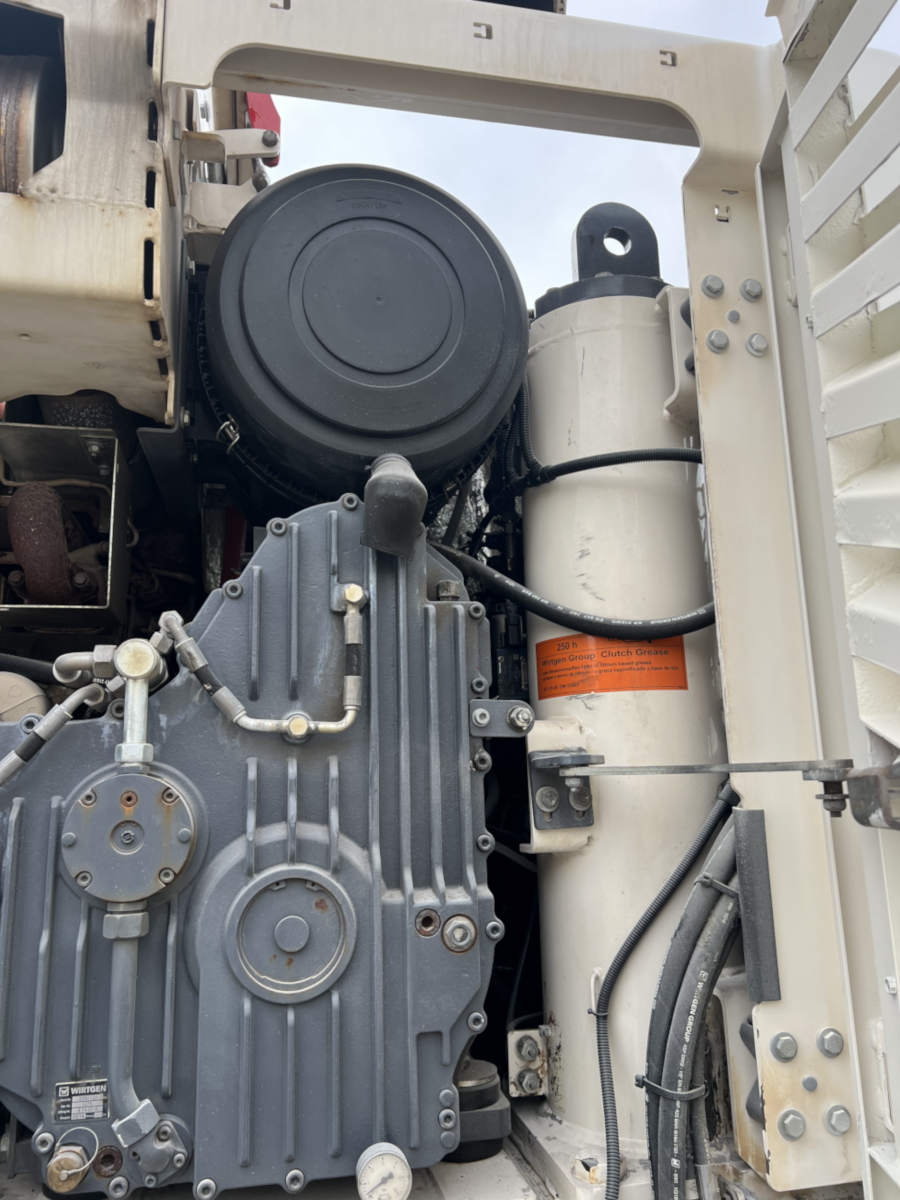 Usato 2019 Wirtgen W 100 CFi