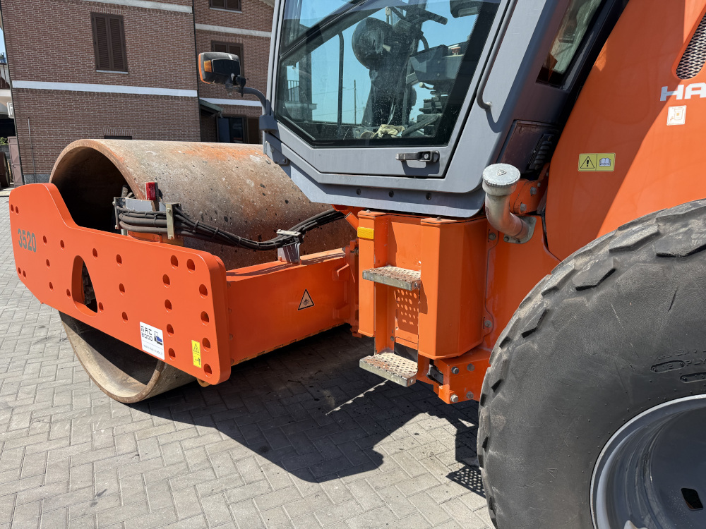 Usato 2008 Hamm 3520 HT