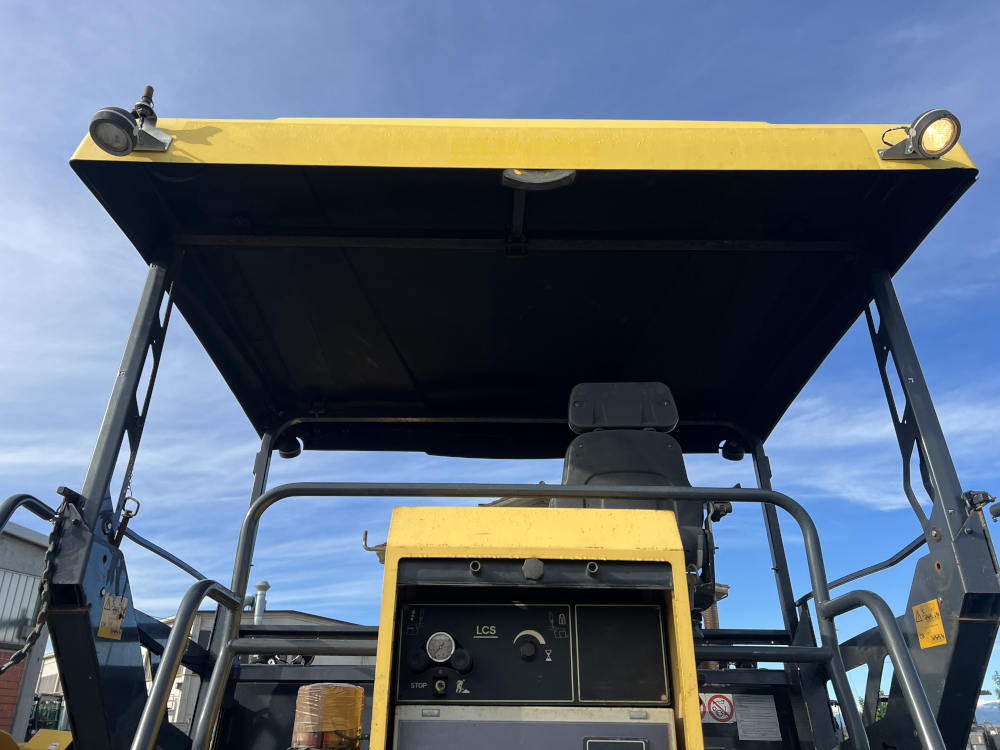 Usato 2011 Bomag BF 600C