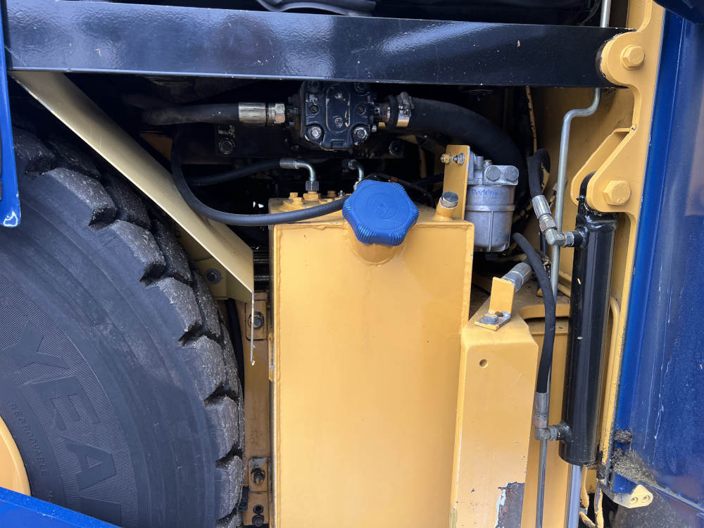 Usato 2002 Marini MF 331