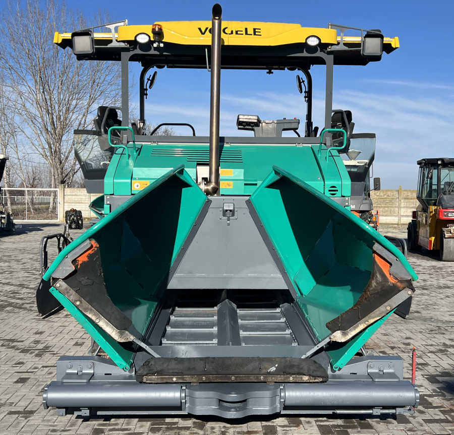 Usato 2021 Vogele Super 2100-3i