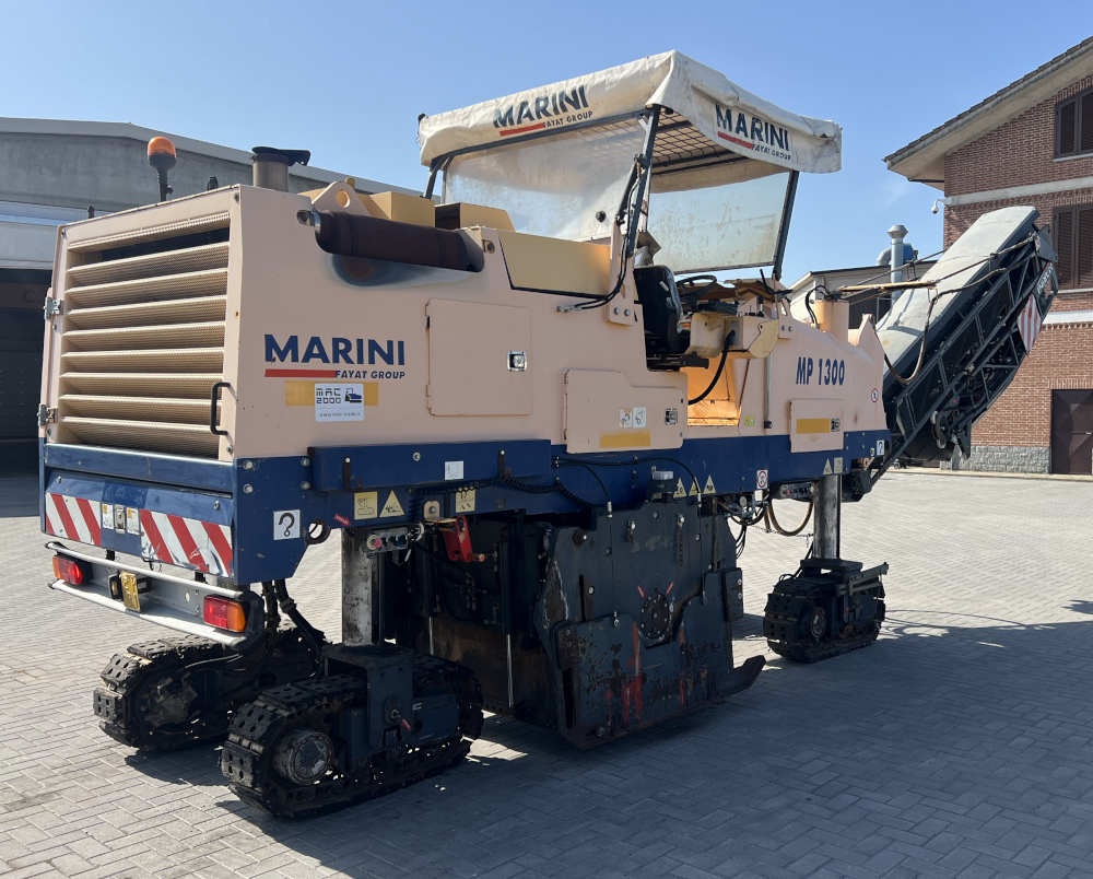 Usato 2003 Marini MP 1300