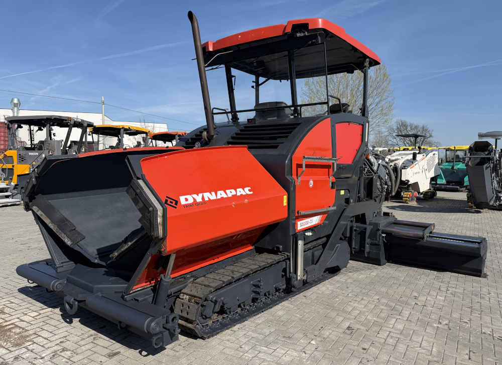 Usato 2019 Dynapac SD 2500 CS