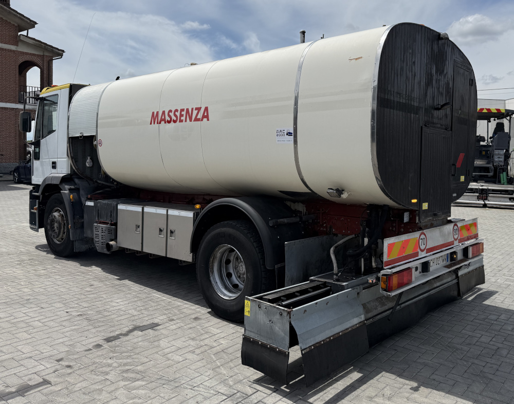 Usato 2003 Massenza B 10 B23 HY-EX