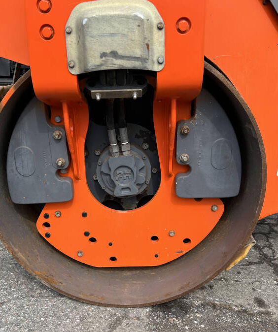 Usato 2014 Hamm HD 14 VV -378-