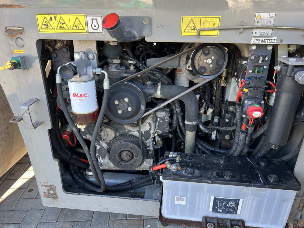 Usato 2010 Ammann AV 95-2