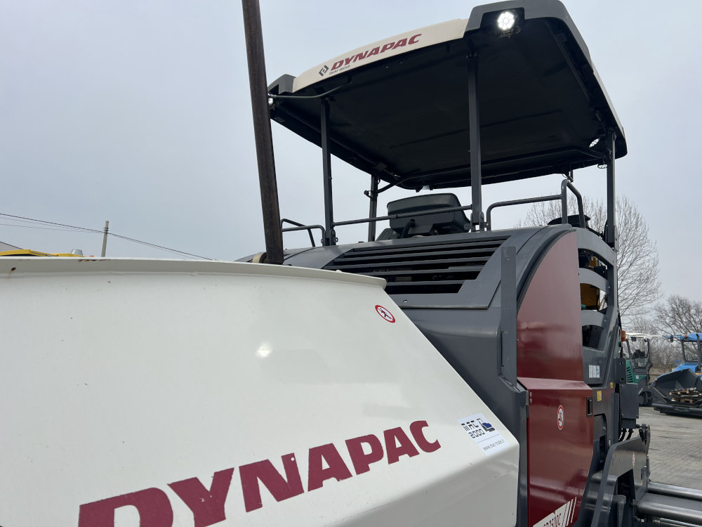 Usato 2018 Dynapac SD 2500 CS
