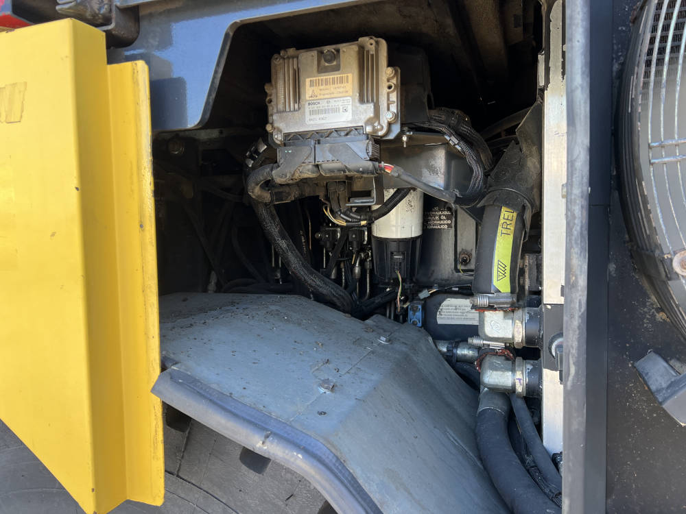 Usato 2009 Bomag BF 691P