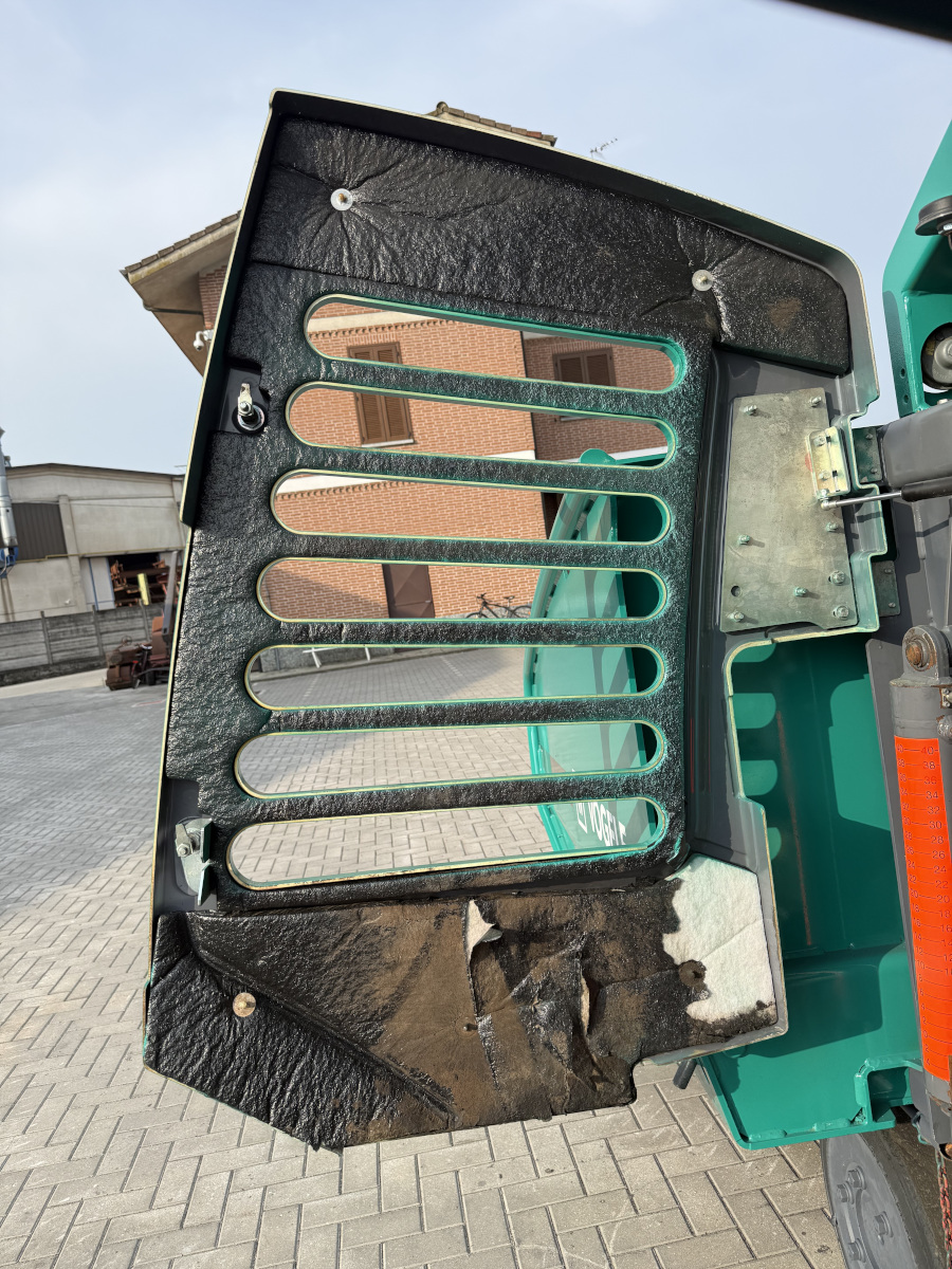 Usato 2018 Vogele S 1803-3i