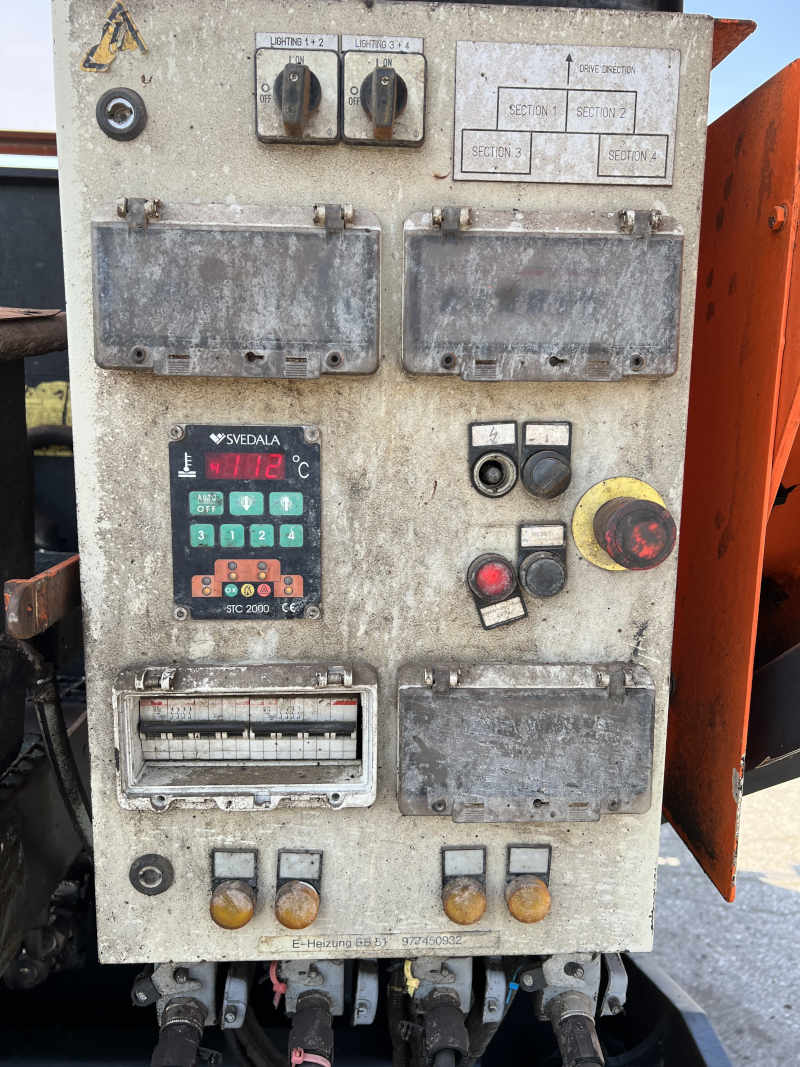 Usato 2008 Demag DF 135C -35190-