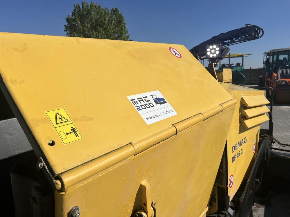 Usato 2003 Demag DF 45C