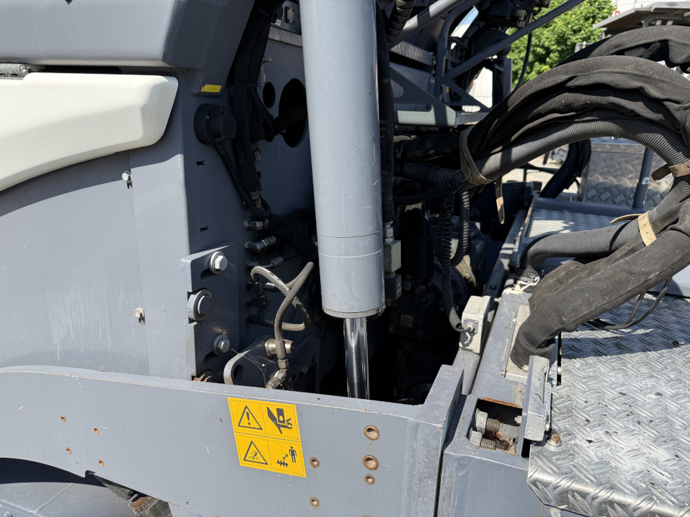 Usato 2018 Vogele Super 1800-3i