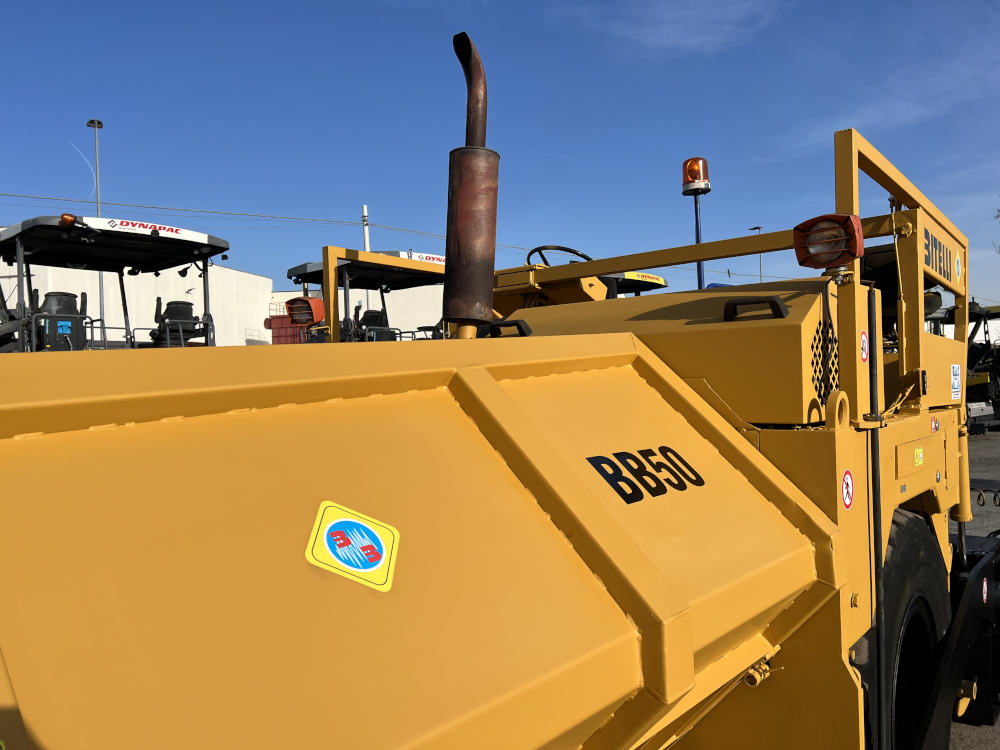 Usato 1984 Bitelli BB 50 -279-