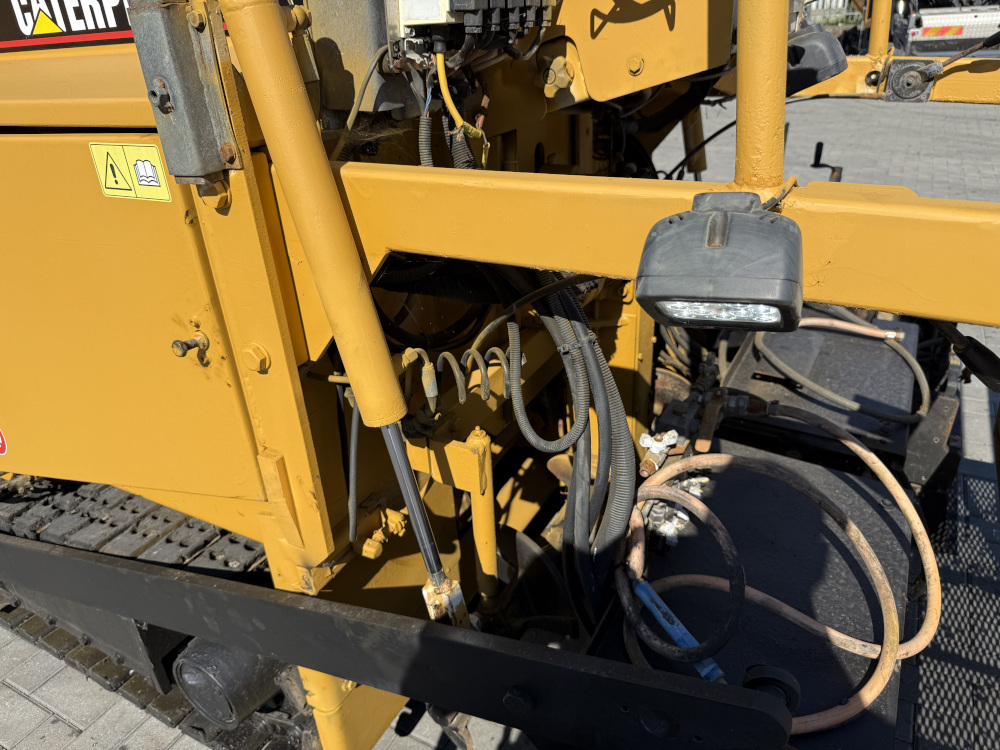Usato 2008 Caterpillar BB 621C