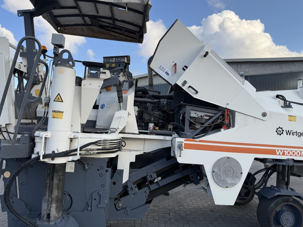 Usato 2001 Wirtgen W 1000F