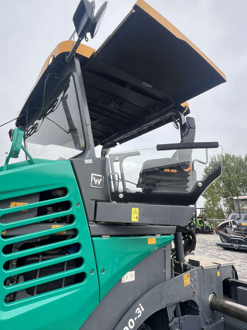 Usato 2017 Vogele Super 1800-3i