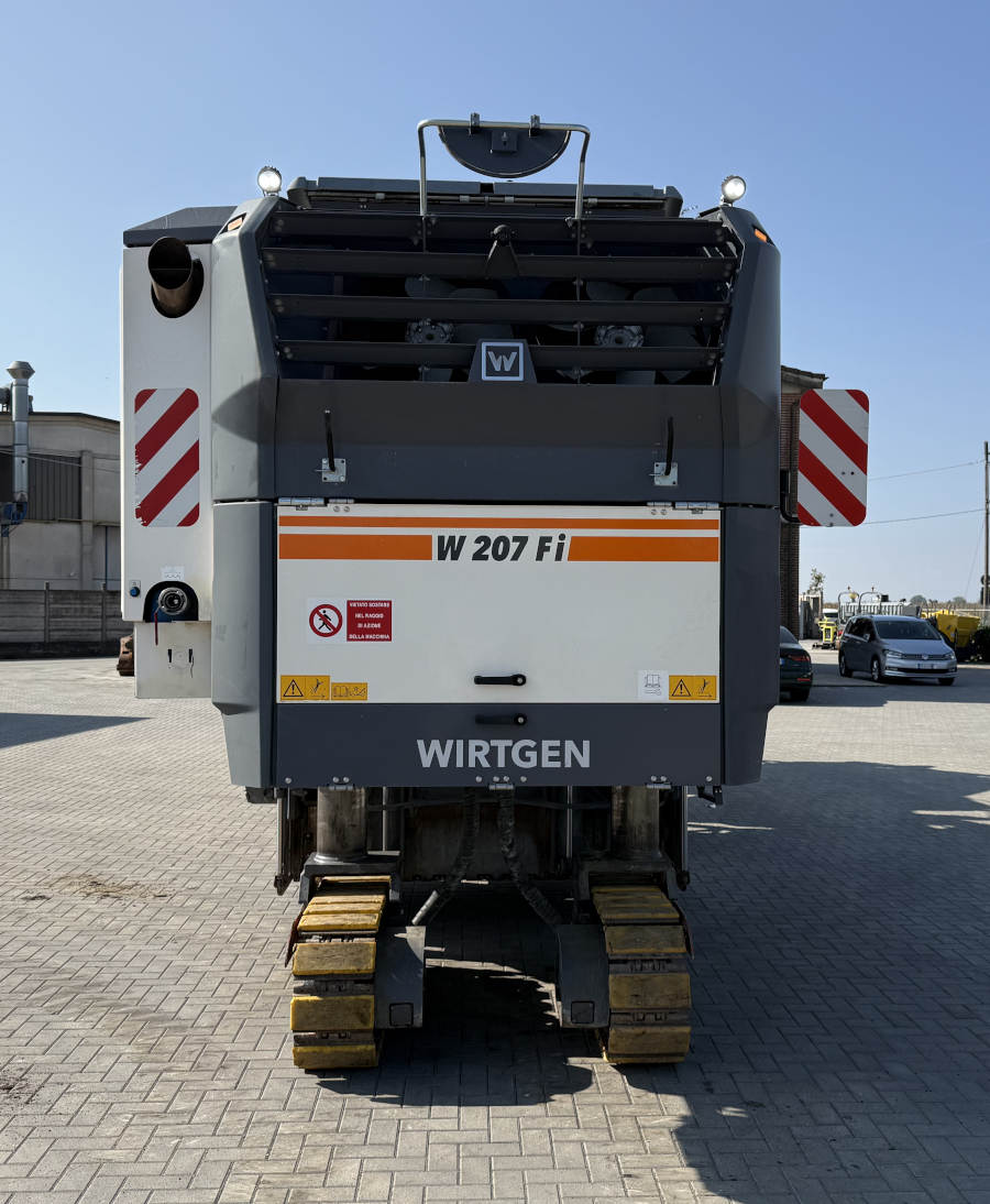 Usato 2019 Wirtgen W 207 Fi