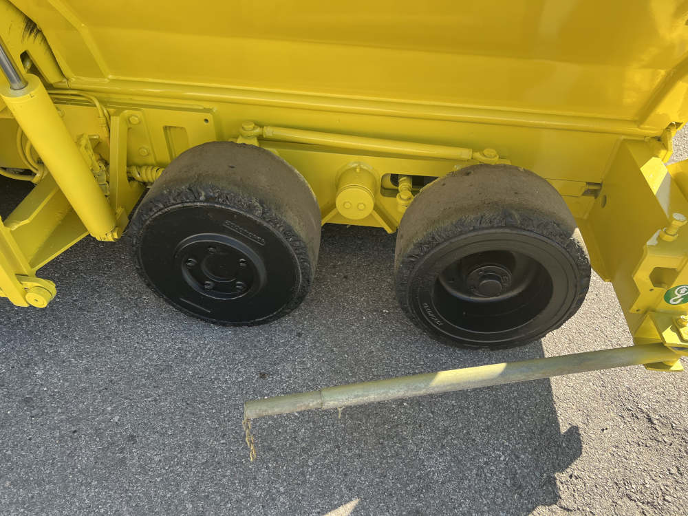 Usato 2011 Ammann AFW 350G -28A-