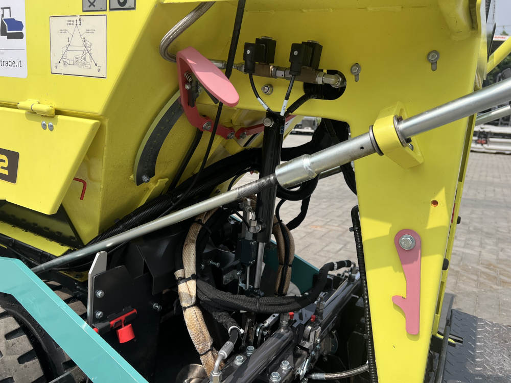 Usato 2019 Ammann AFW 150-2