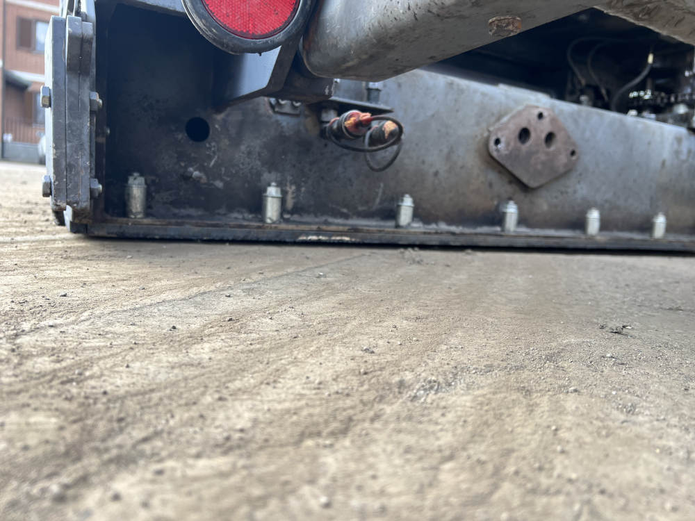 Usato 2014 Vogele S 1800-3i -095-