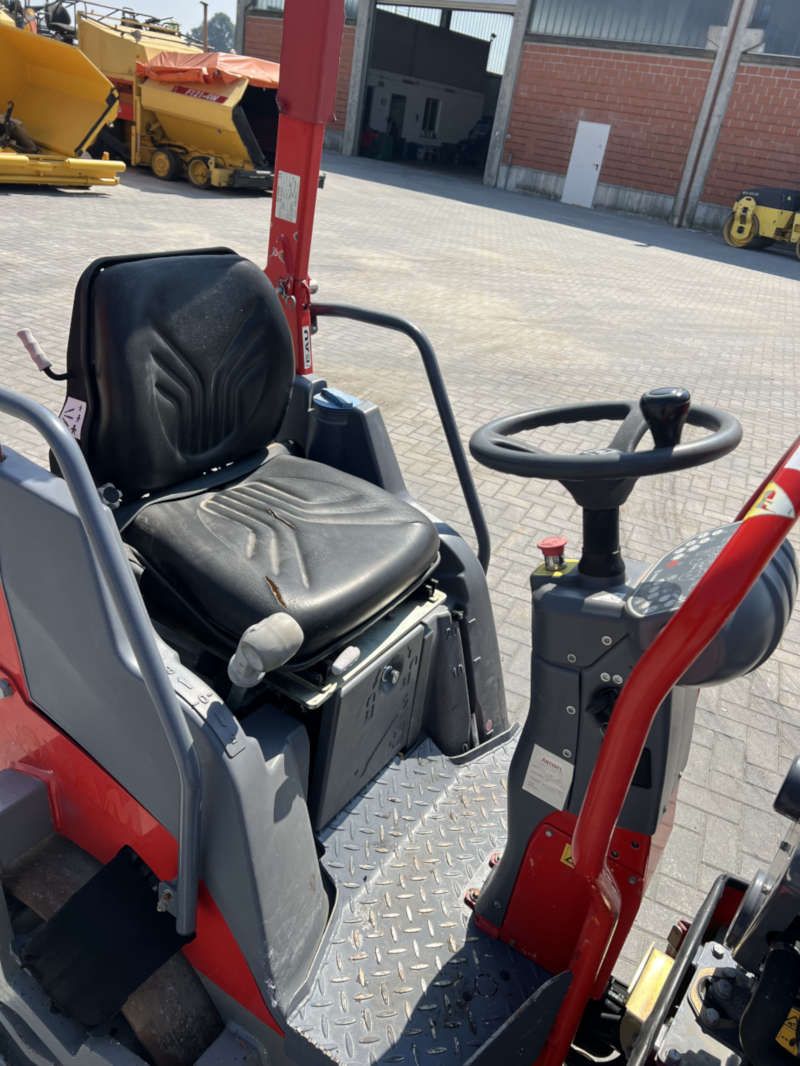 Usato 2017 Hamm HD 10C VV