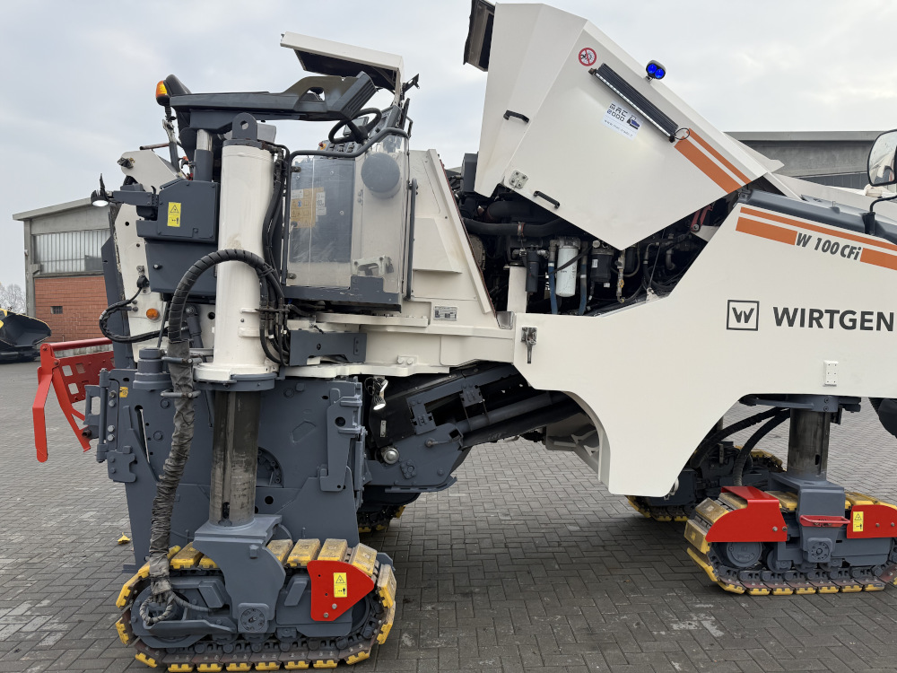 Usato 2017 Wirtgen W 100 CFi