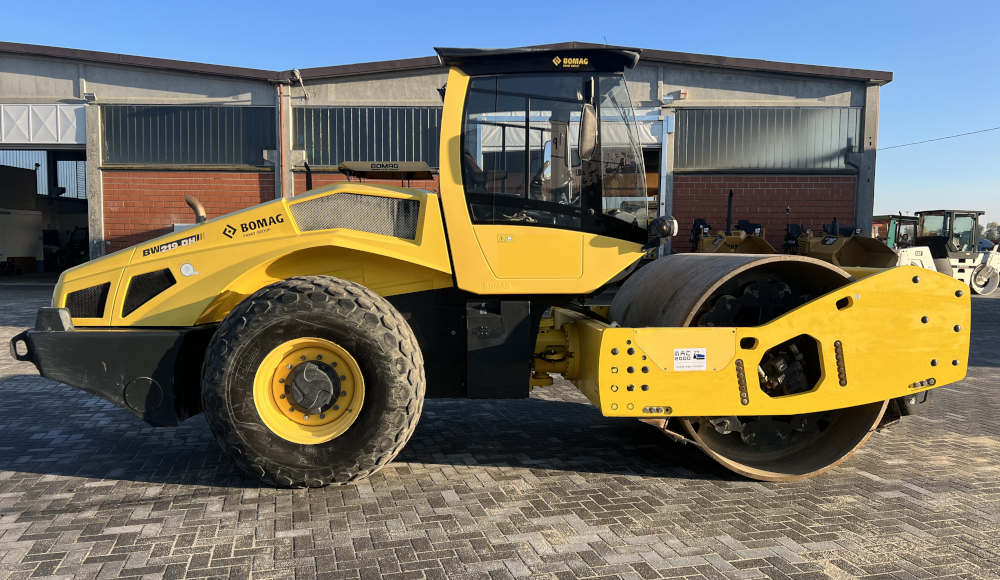 Usato 2015 Bomag BW 219 DH-5