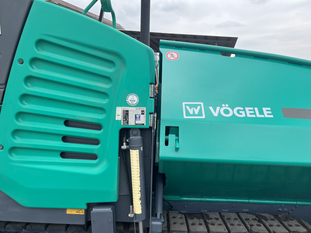 Usato 2017 Vogele S 1800-3i