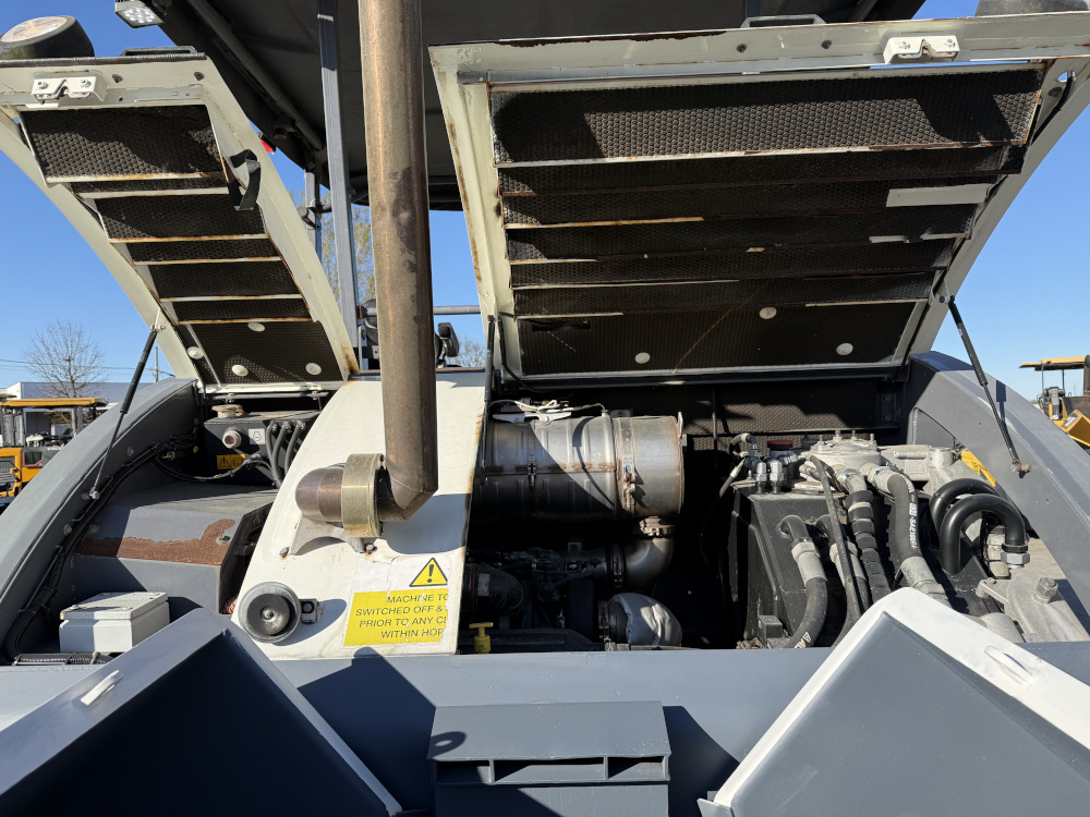 Usato 2018 Ammann AFW 700-3