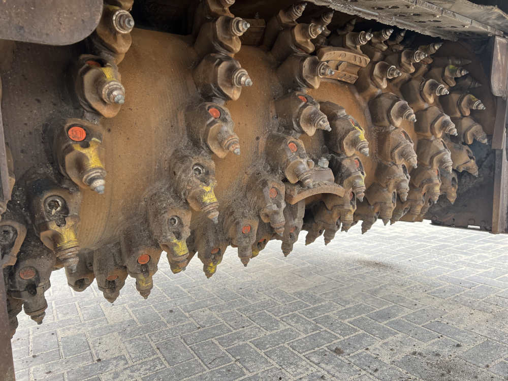 Usato 2010 Wirtgen W 200