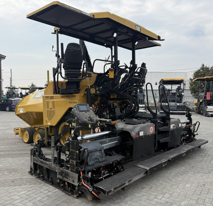 Usato 2018 Caterpillar AP 500F
