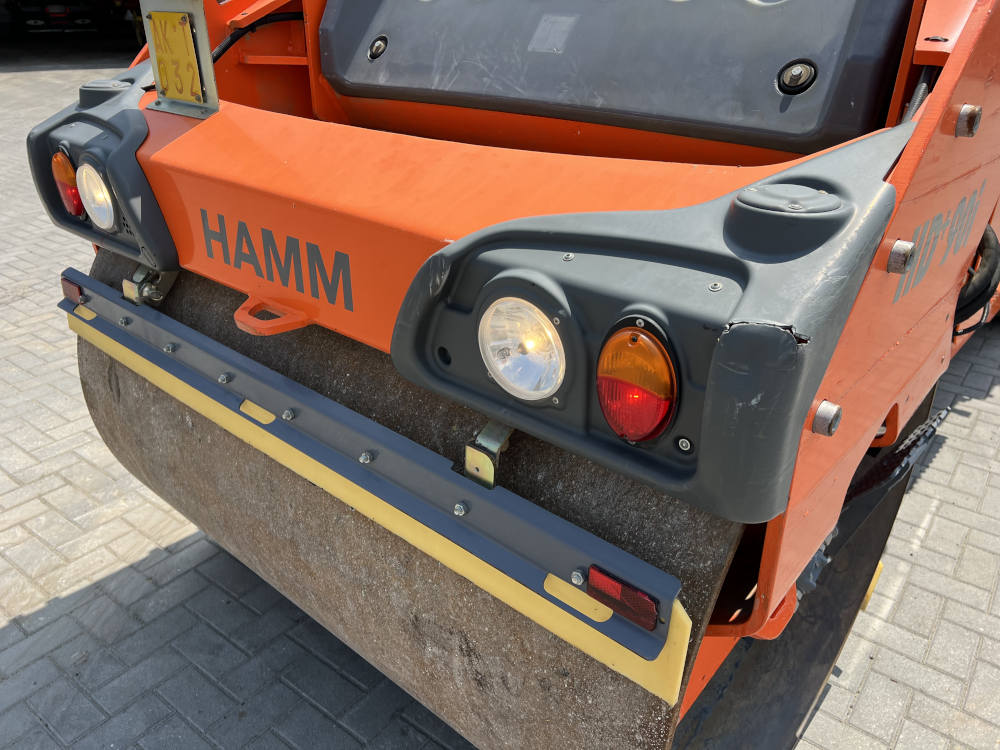 Usato 2017 Hamm HD+ 90i VV