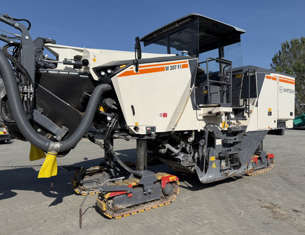 Usato 2019 Wirtgen W 207 Fi