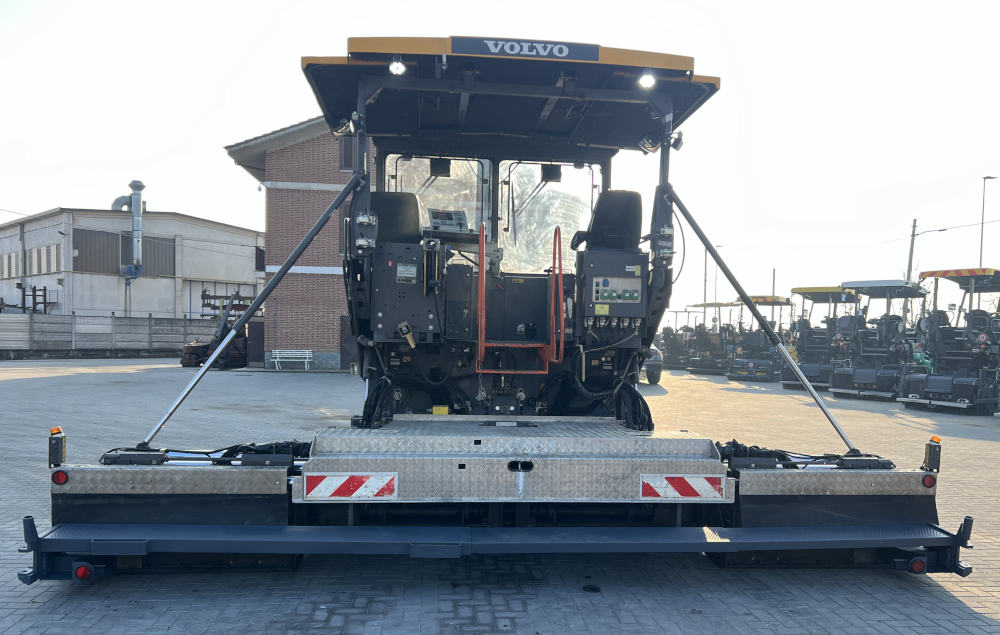 Usato 2018 Volvo P 7820D