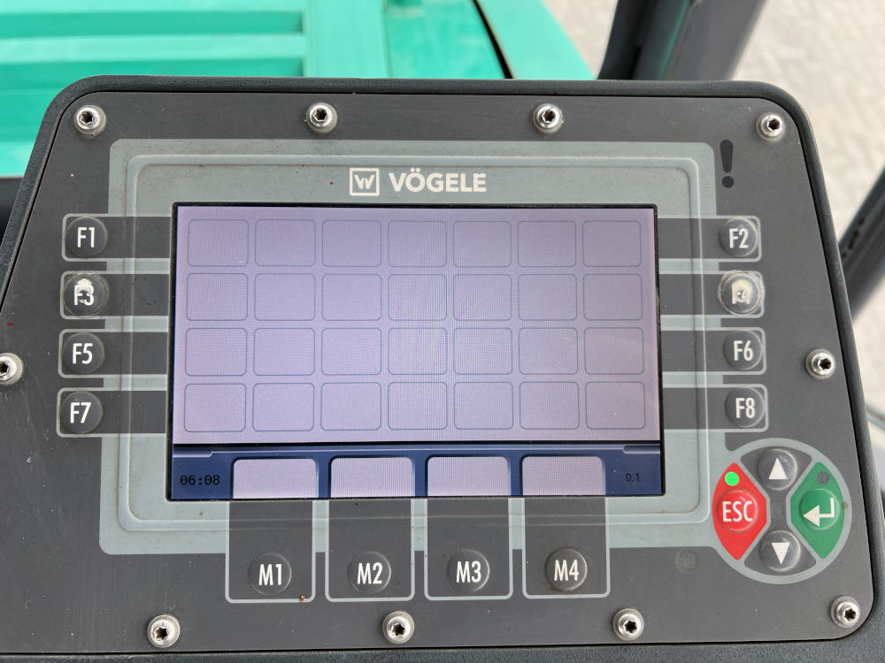 Usato 2018 Vogele S 1603-3i