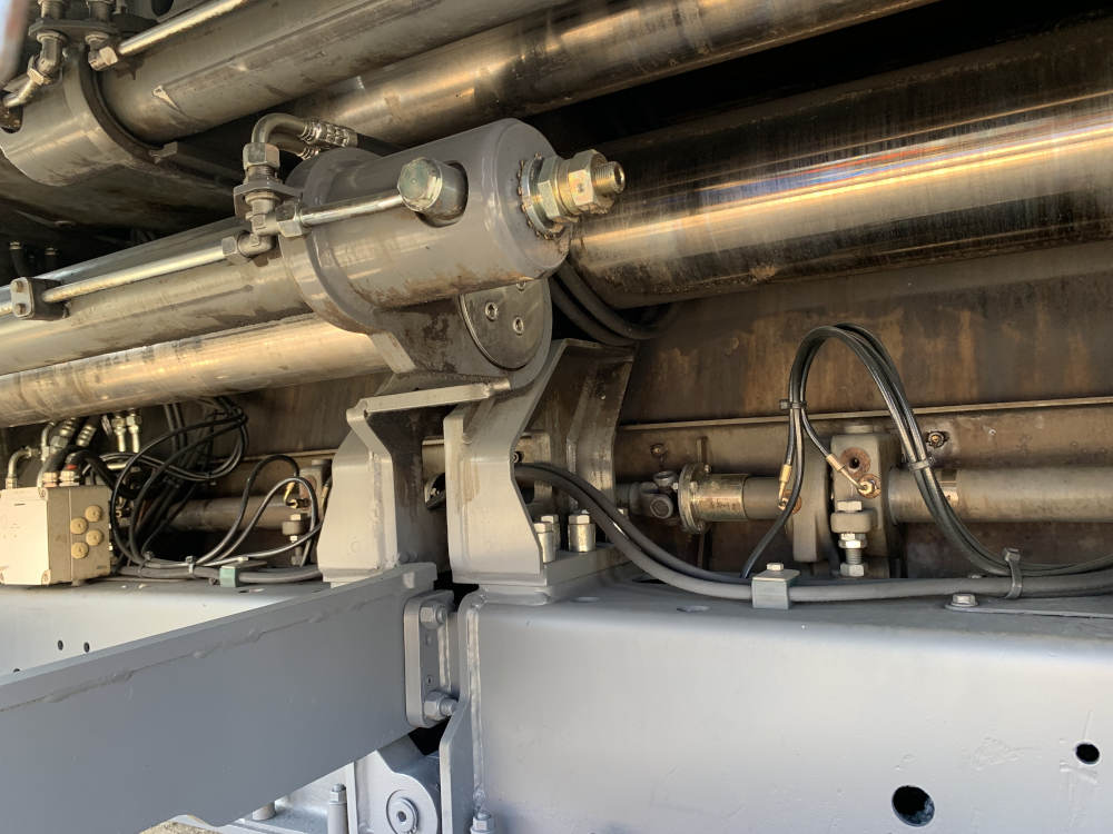 Usato 2016 Vogele S 1803-3i