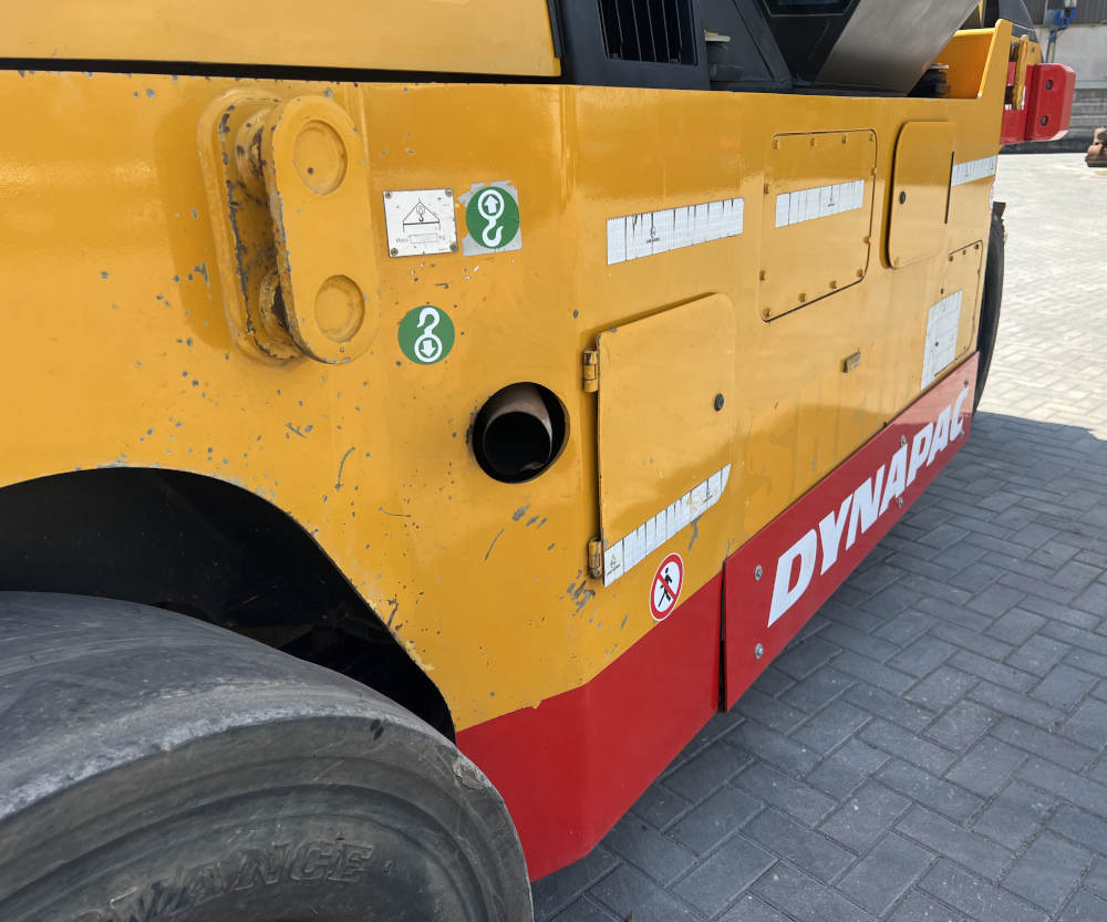 Usato 2012 Dynapac CP 224W