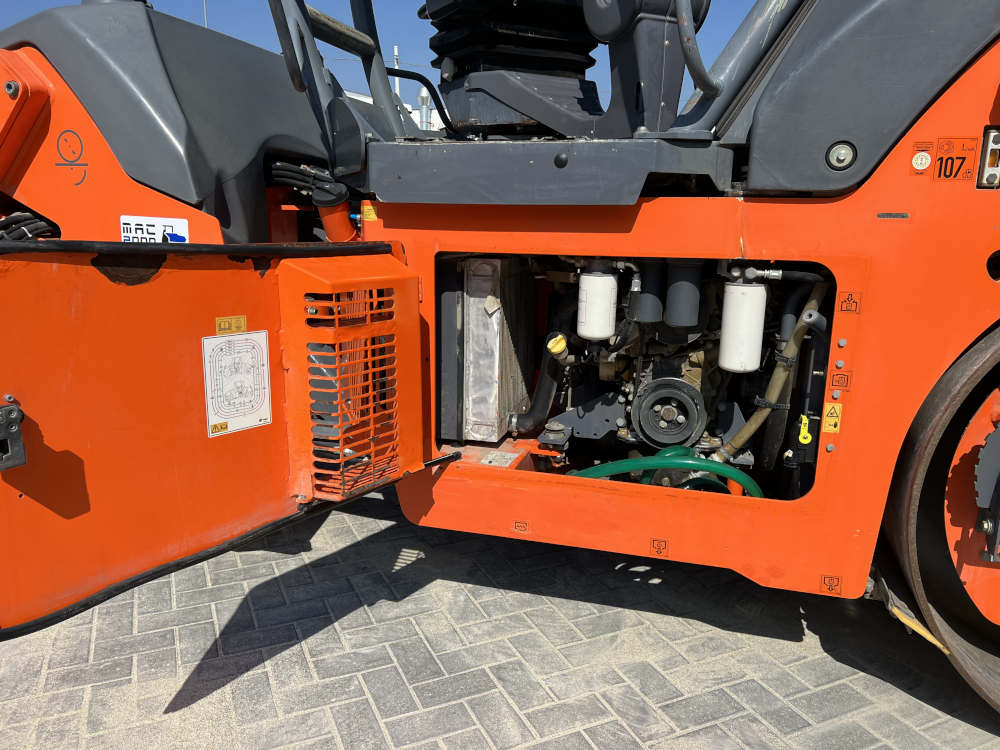 Usato 2014 Hamm HD+ 70i VO -106-