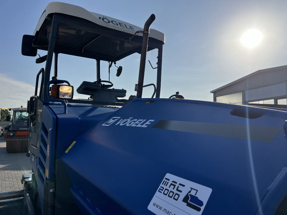 Usato 2018 Vogele S 1303-3i