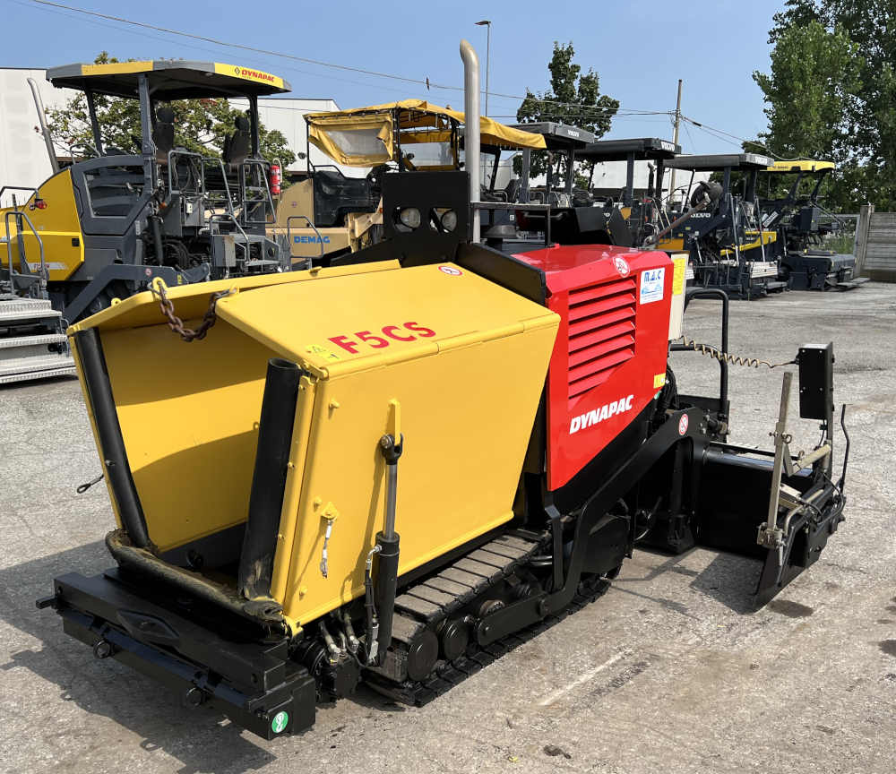 Usato 2014 Dynapac F5 CS -1096-