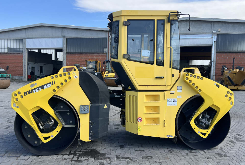 Usato 2011 Bomag BW 161 AD-4