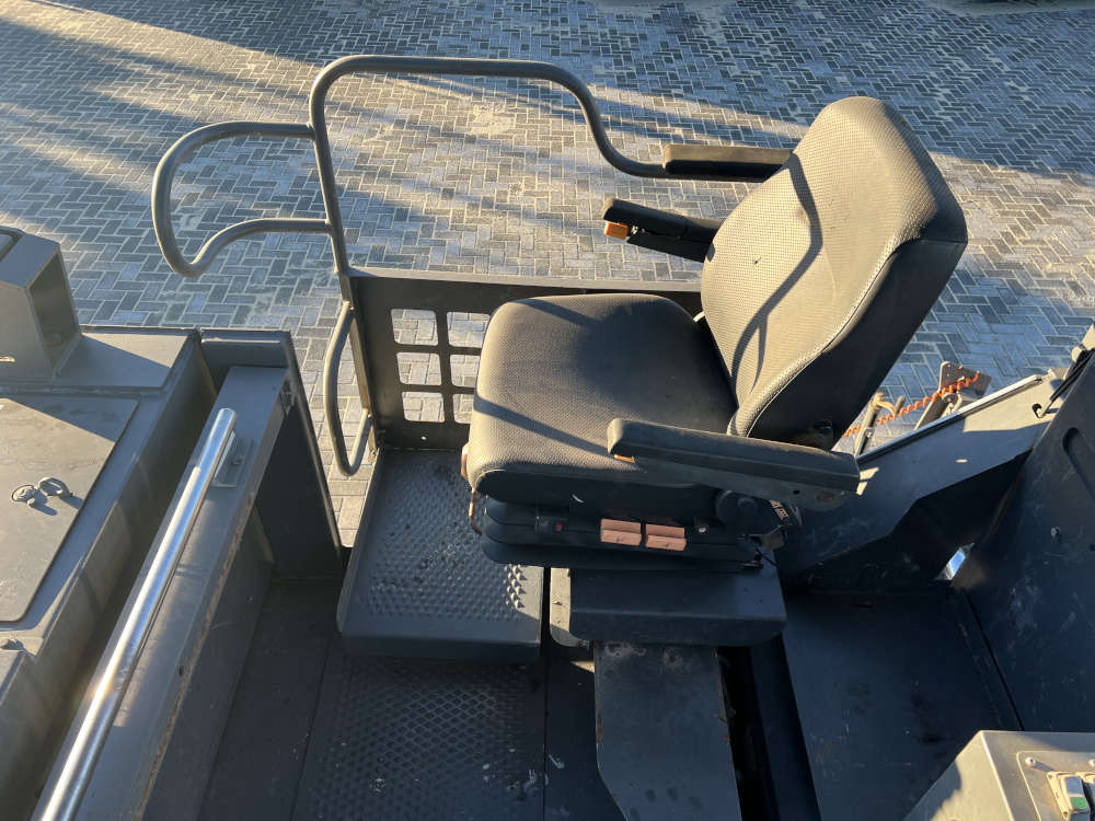 Usato 2011 Volvo ABG6870