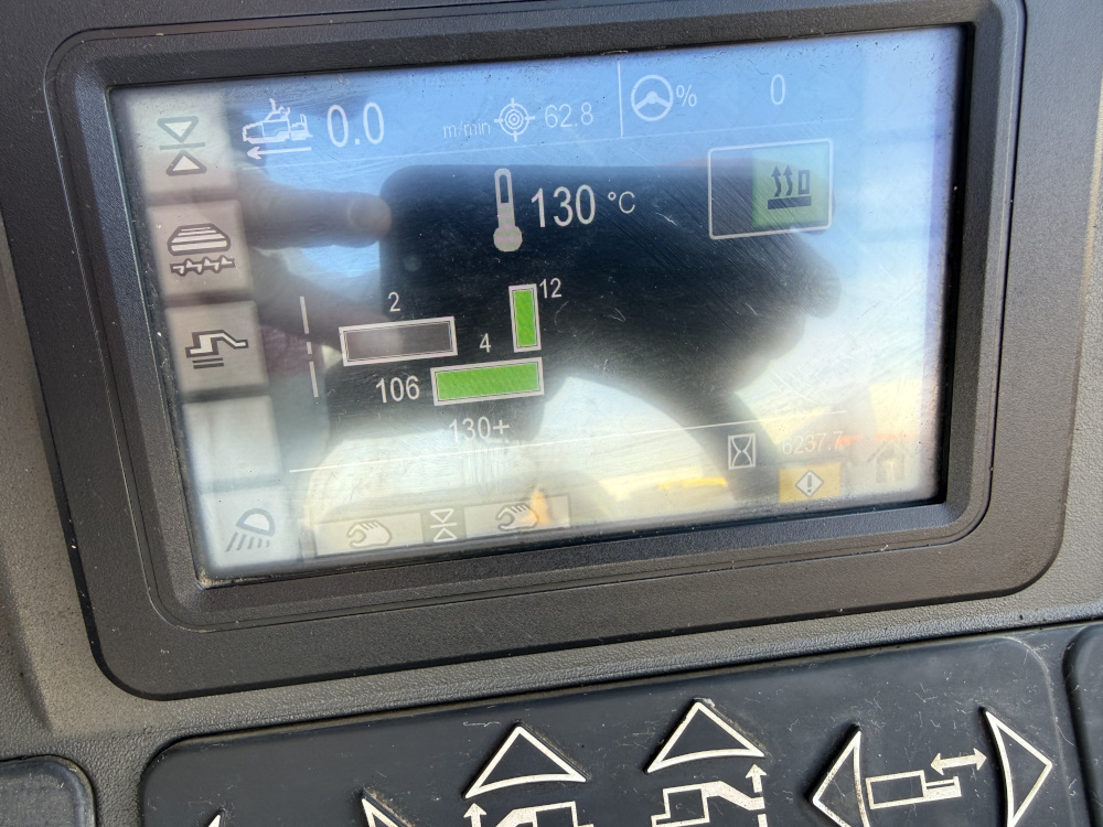 Usato 2017 Caterpillar AP 655F