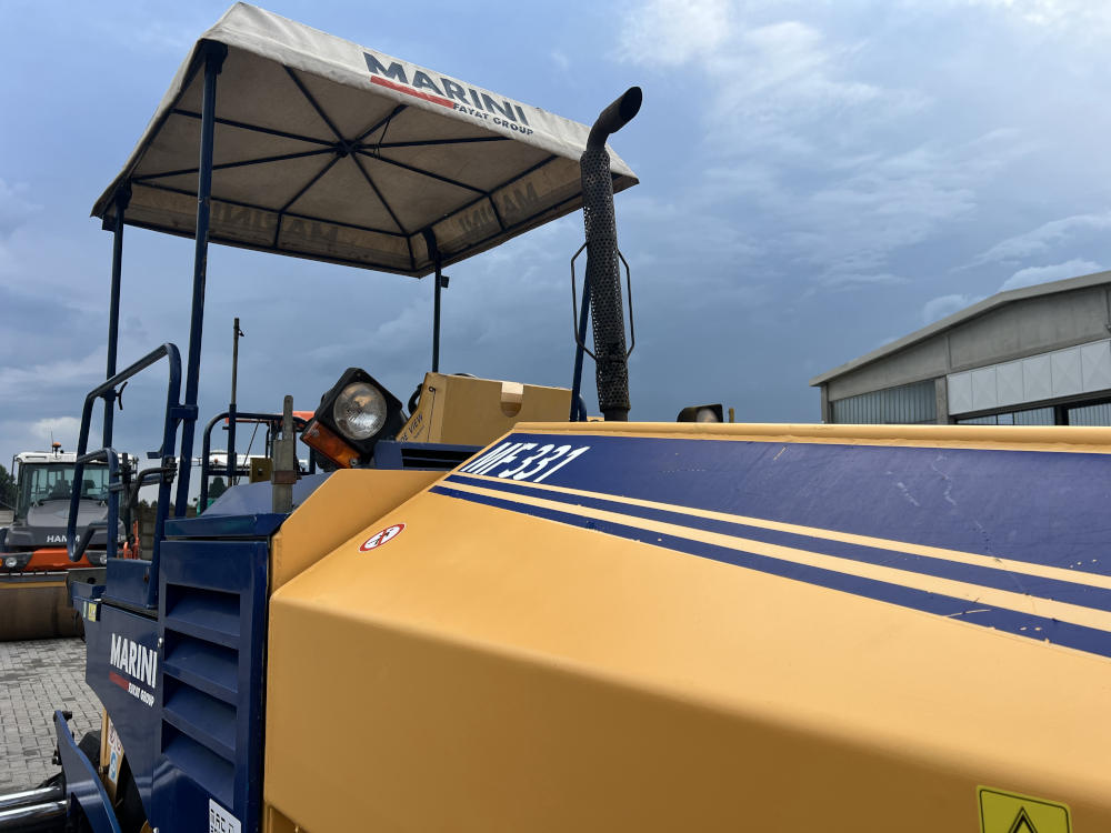 Usato 2002 Marini MF 331