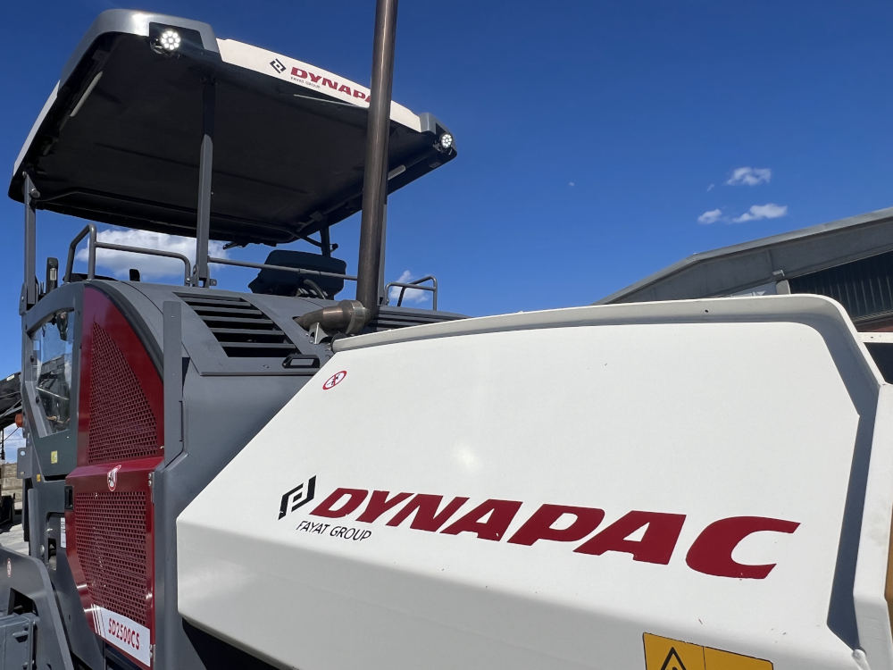 Usato 2019 Dynapac SD 2500 CS